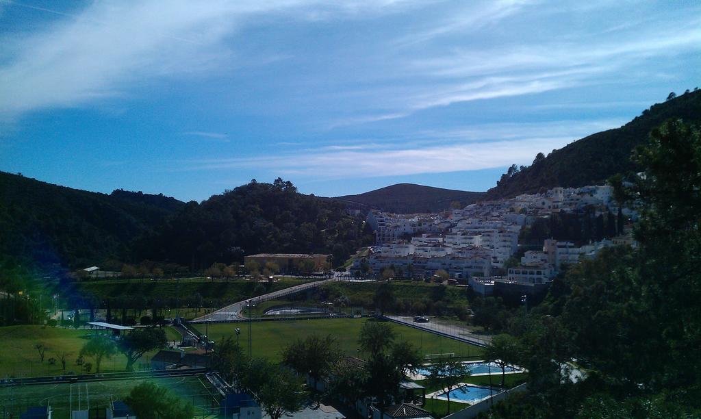 Hotel Amanhavis Benahavis Bagian luar foto