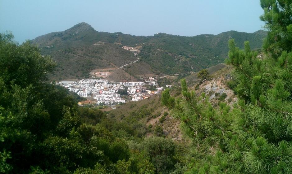 Hotel Amanhavis Benahavis Bagian luar foto