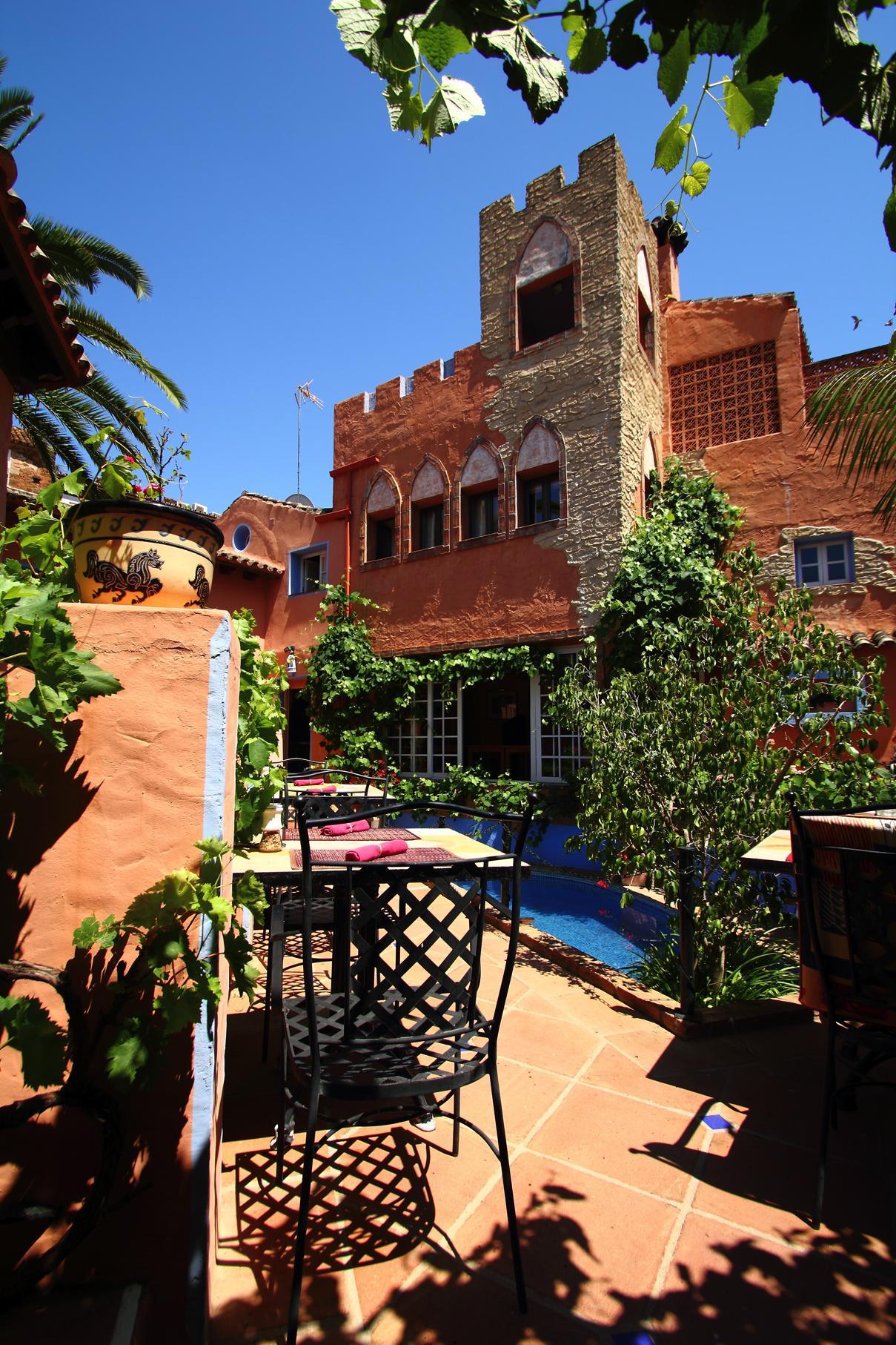 Hotel Amanhavis Benahavis Bagian luar foto