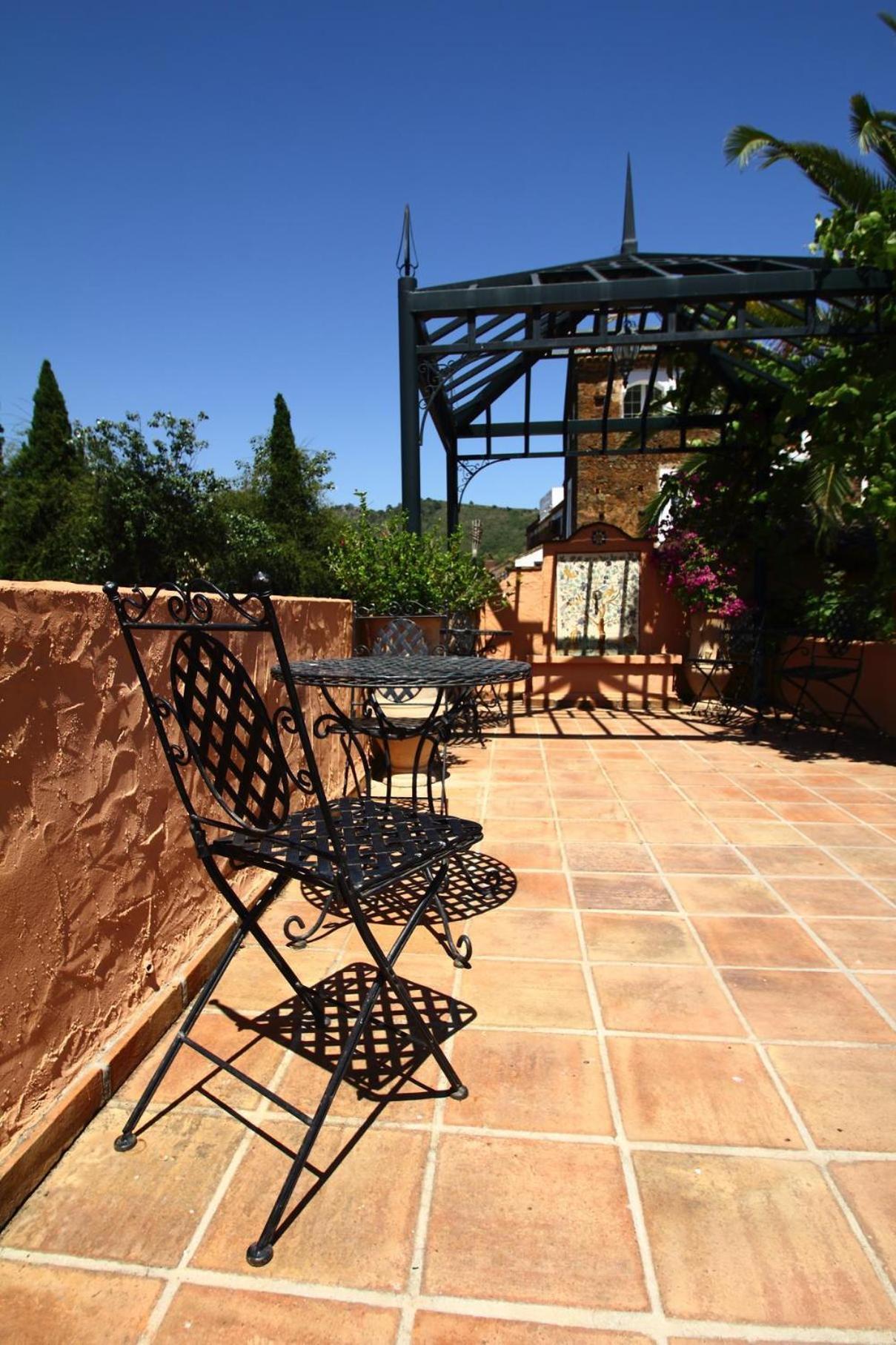 Hotel Amanhavis Benahavis Bagian luar foto
