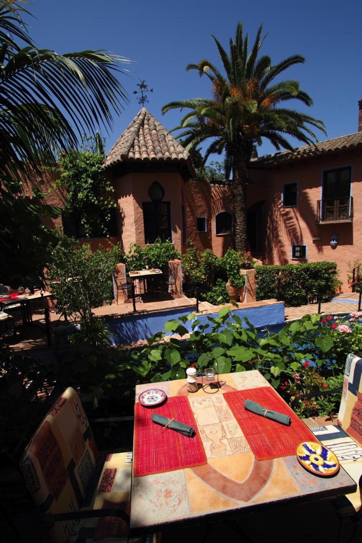 Hotel Amanhavis Benahavis Bagian luar foto