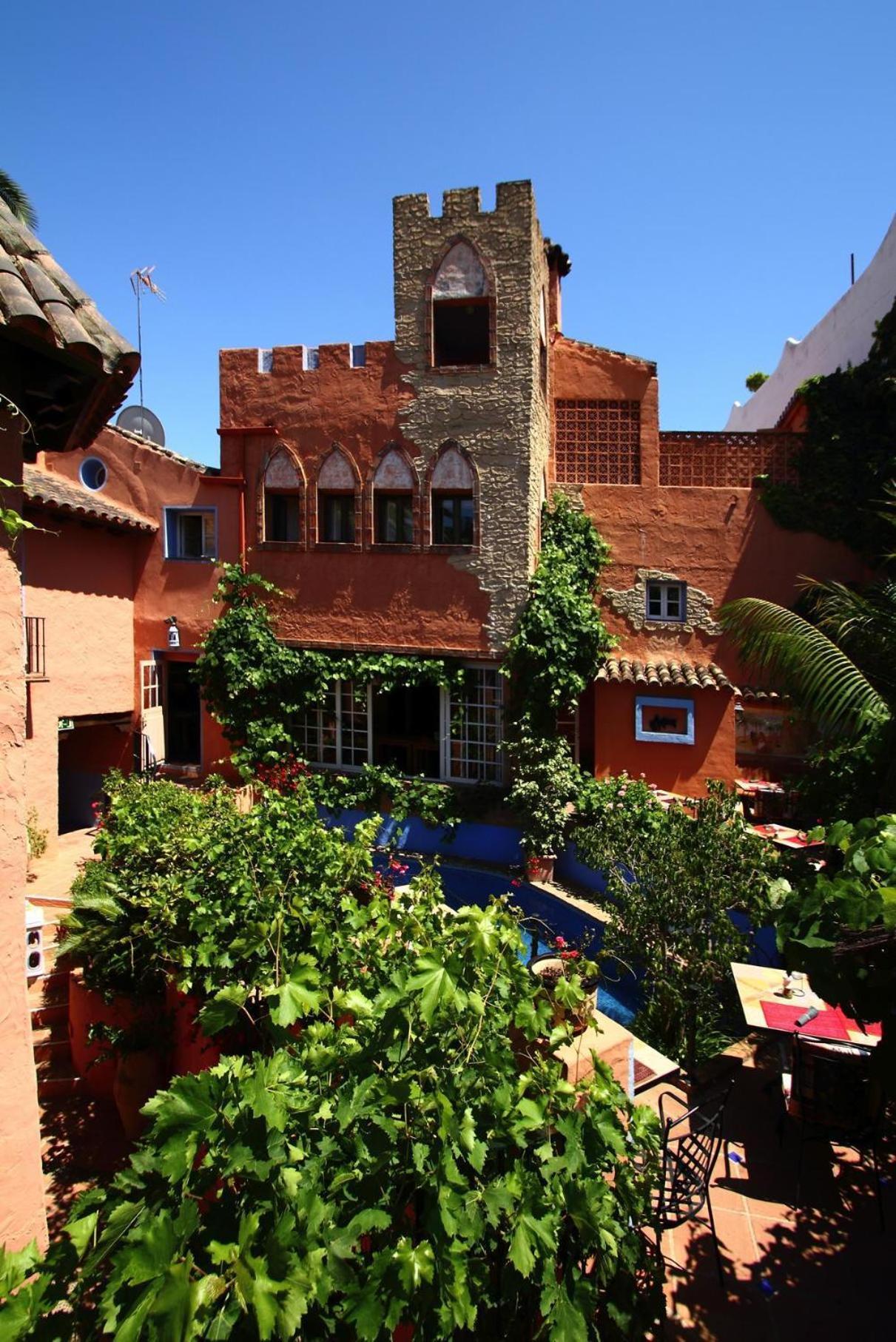 Hotel Amanhavis Benahavis Bagian luar foto
