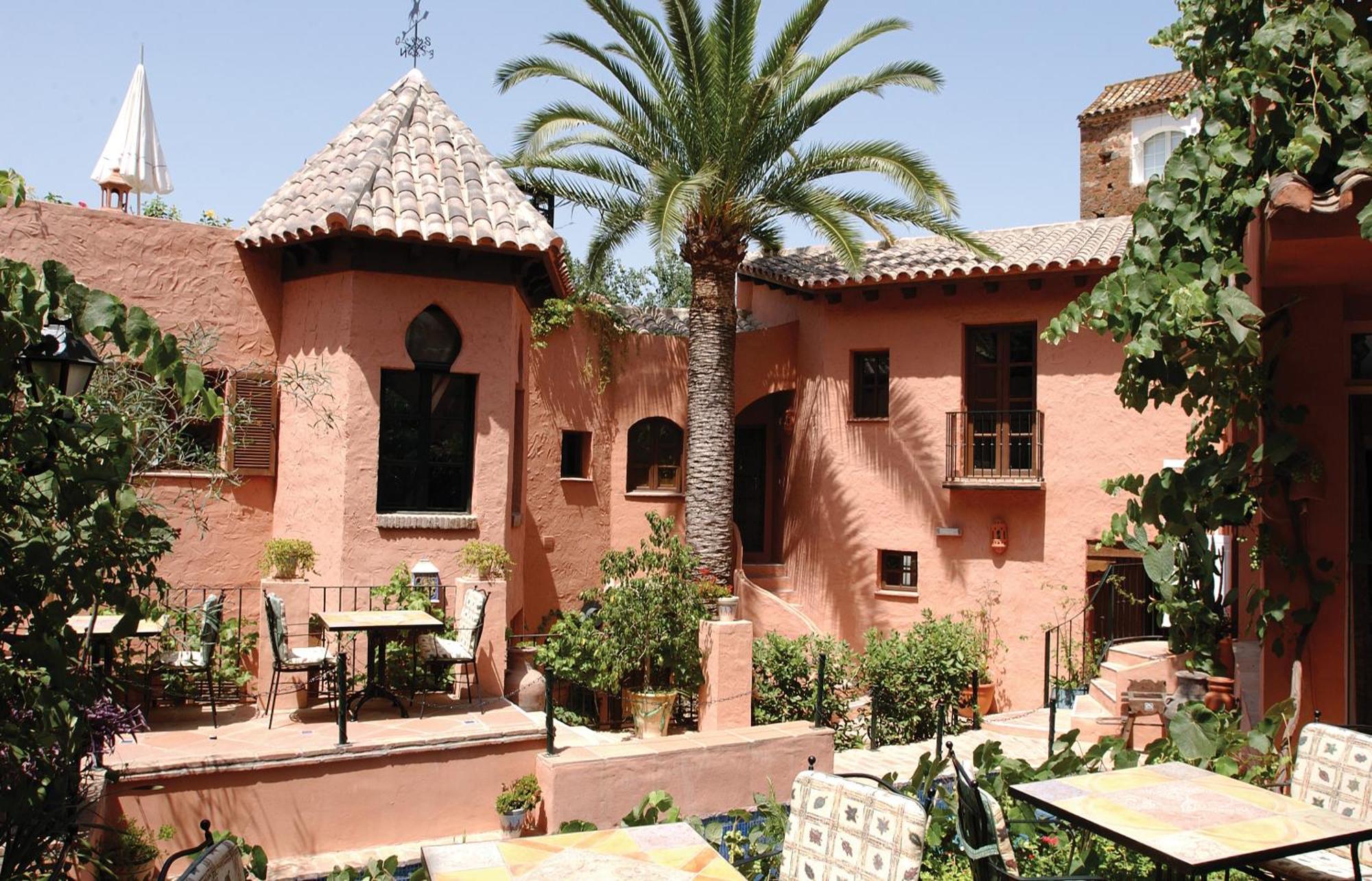 Hotel Amanhavis Benahavis Bagian luar foto