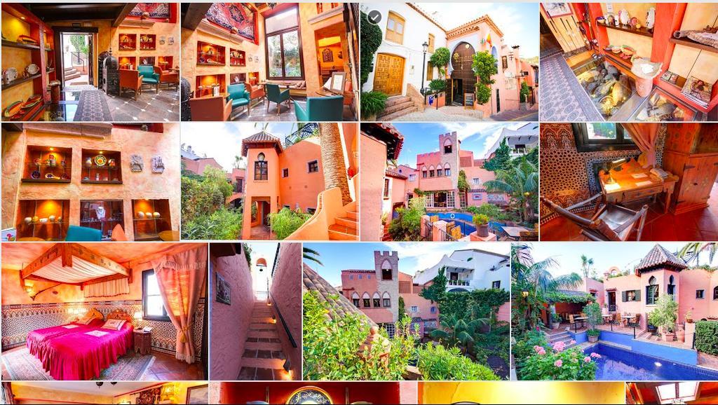 Hotel Amanhavis Benahavis Bagian luar foto