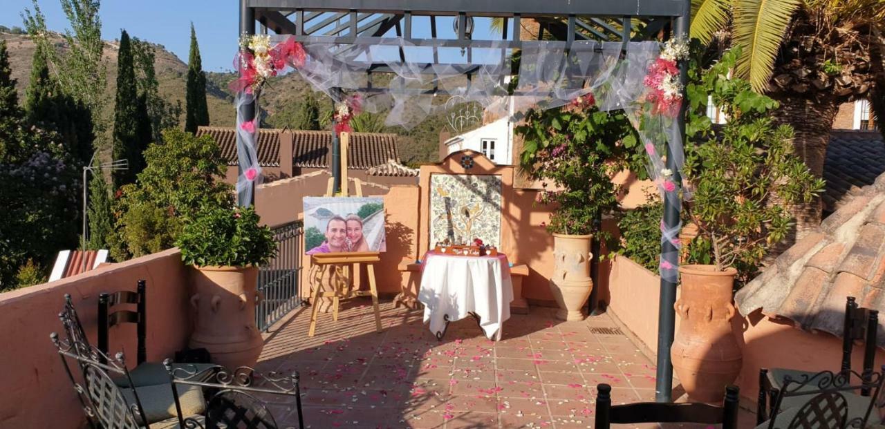 Hotel Amanhavis Benahavis Bagian luar foto